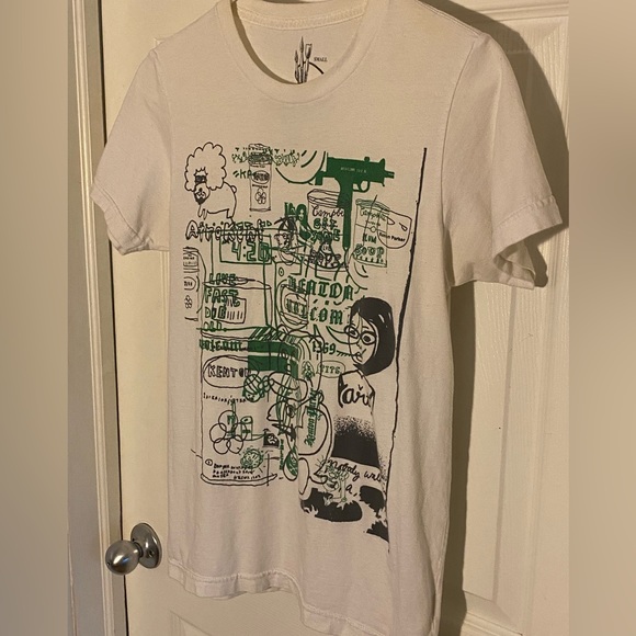 Volcom Tee Original Artist Kenton Parker - Picture 8 of 15